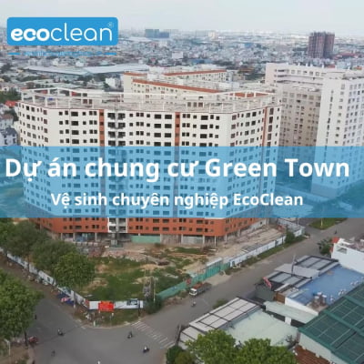 Dự án Green Town - Bình Tân