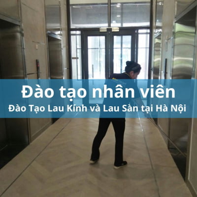 EcoClean - Đào Tạo Lau Kính và Lau Sàn tại Hà Nội 