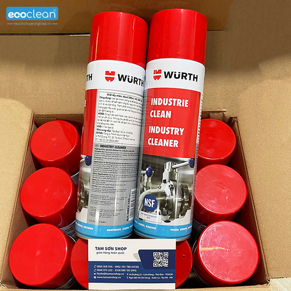 Wurth-Industry-Cleaner