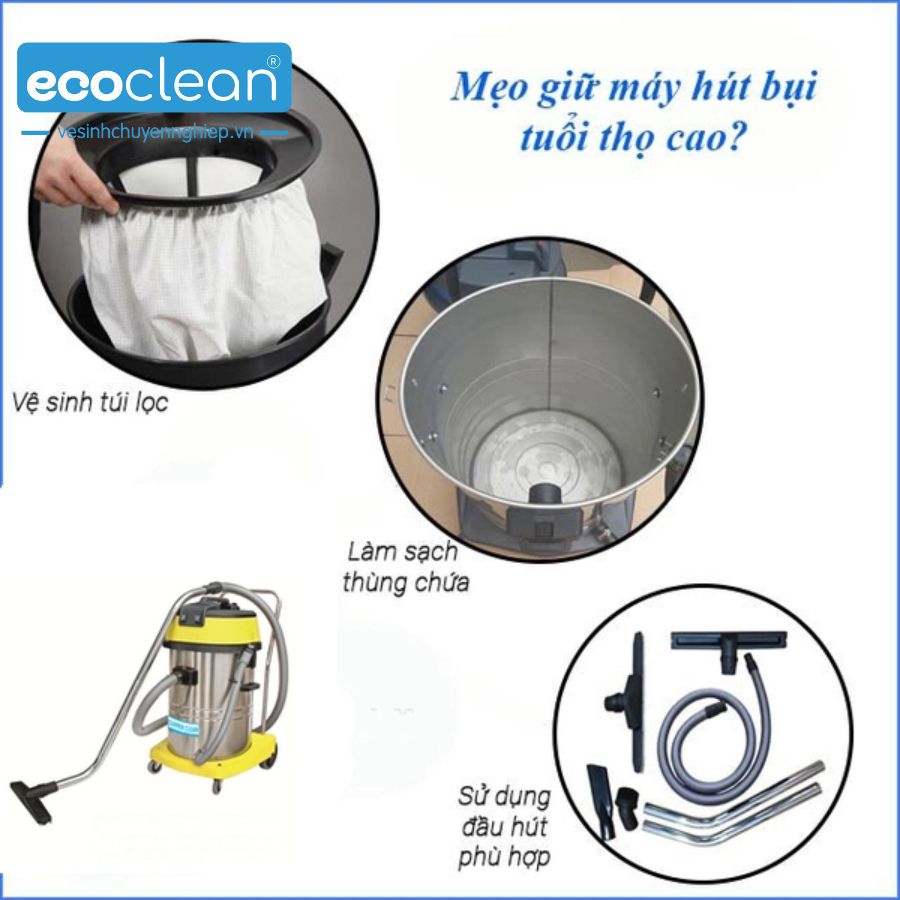 cach-ve-sinh-may-hut